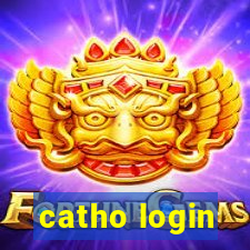 catho login